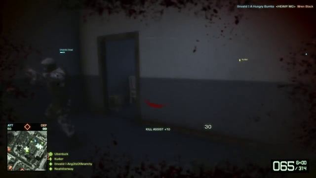 Battlefield Bad Company 2 - Wayback Wednesday! Live! смотреть онлайн