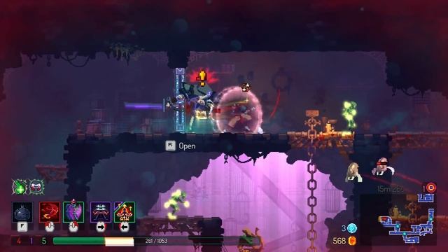 Big Red Boy | Part 21 | Let's Play: Dead Cells (Full Release) | v1.0 PC HD Gameplay смотреть онлайн