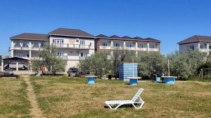 Евпатория пгт  Заозерное, СОТ Союз 2004 Гостевой Дом Ультрамарин