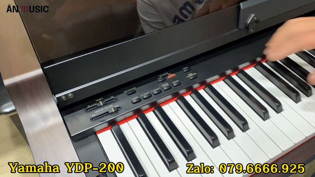 Giới thiệu Piano Yamaha YDP-200 Sale 7tr Zalo 0962.099.925 смотреть онлайн