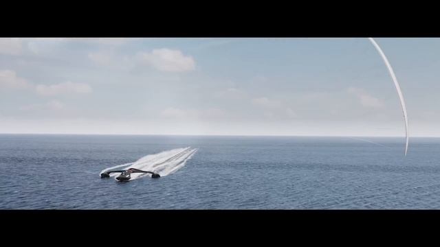 SP80 PRESENTS: THE BOAT DESIGNED TO BREAK THE WORLD SAILING SPEED RECORD смотреть онлайн