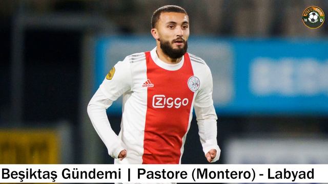 Beşiktaş Transfer 🔥Pastore - Montero, Labyad #beşiktaş смотреть онлайн