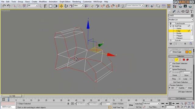 Лоу Полигонално Моделиране /Low Poly Modeling/ смотреть онлайн