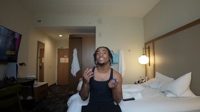 Room Service Caught Us doing It In Miami ... смотреть онлайн