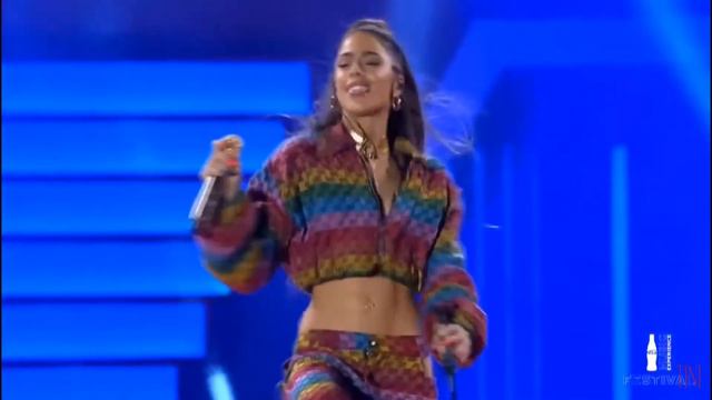 TINI - Maldita Foto | Live - #CCME 2021 смотреть онлайн