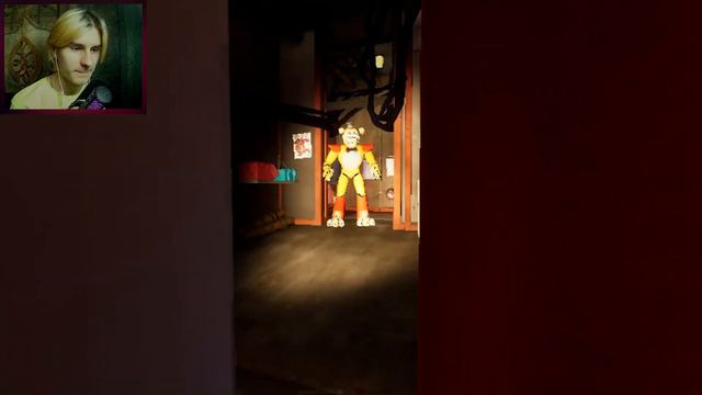 ВОЗВРАЩЕНИЕ ► Five Nights At Freddys Security Breach #1