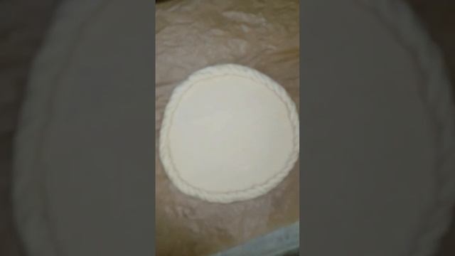 Вишнёвый пирог #простойрецепт #рецепты смотреть онлайн