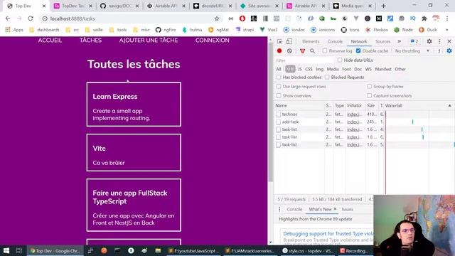 Most efficient way to learn programming AND avoid tutorial hell смотреть онлайн
