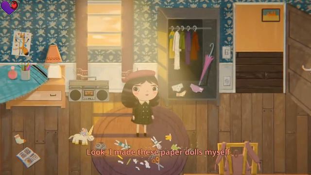 THE NEW FRAN BOW? | Little Misfortune - Full Demo - New Horror Adventure From Fran Bow Creators смотреть онлайн