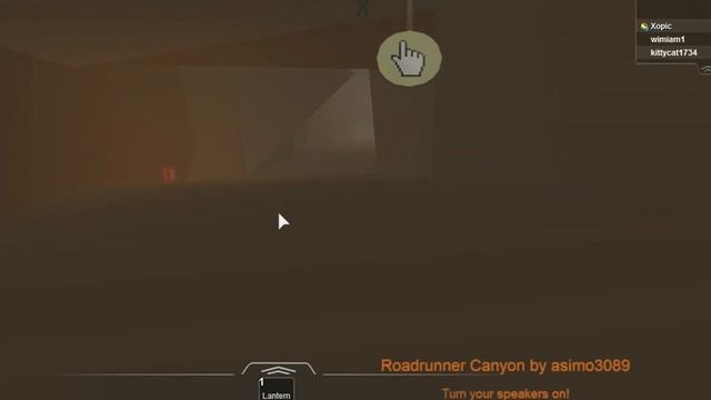ROBLOX Roadrunner Canyon Part 1 смотреть онлайн