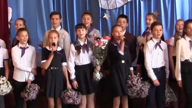 Петровская школа 36 с Днём учителя 2019 смотреть онлайн