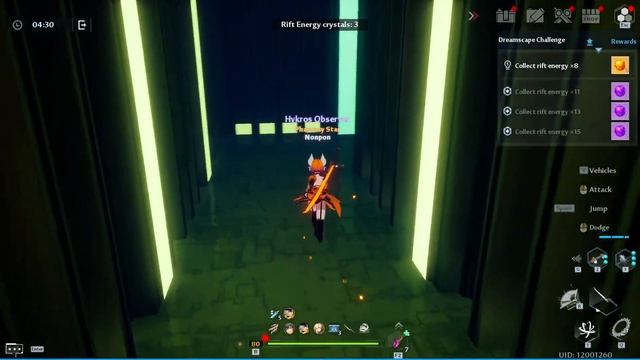 Tower of Fantasy: Claudia Chip Matrixes ARE BROKEN смотреть онлайн