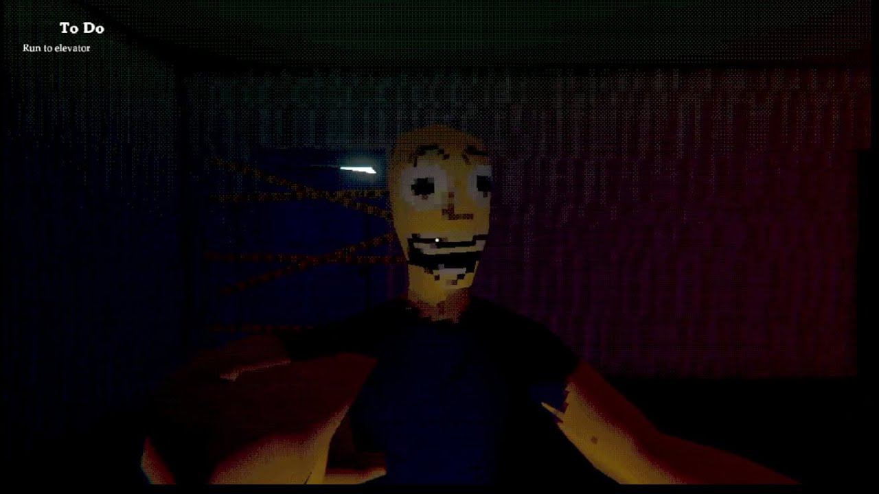 В МОЕМ НОМЕРЕ МАНЬЯК/Holbrook Hotel хоррор игра смотреть онлайн