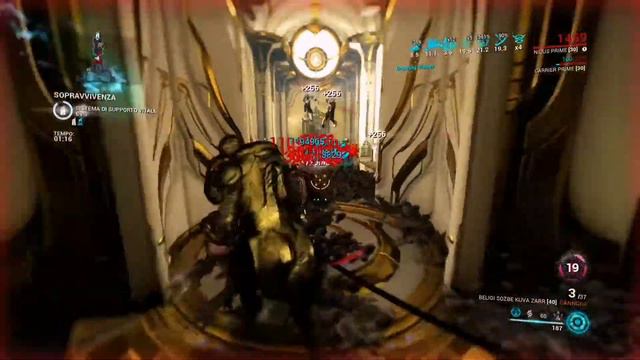 [Warframe ITA] NIDUS PRIME | Build and Guide | RED CRIT! смотреть онлайн