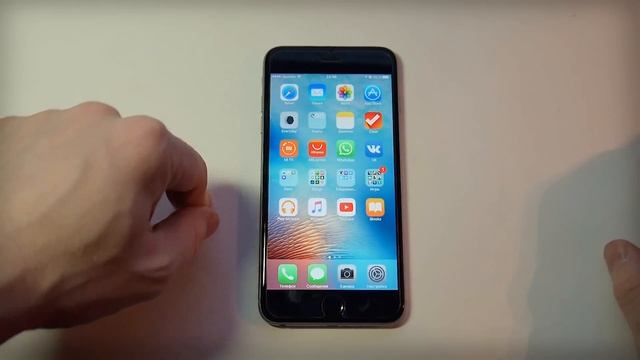 Подробный опыт использования Iphone 6S PLUS
