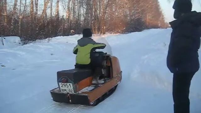 Снегоход 2 смотреть онлайн