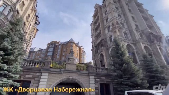 г.Казань Дворец Земледельцев, ЖК Дворцовая Набережная, ЖК Ренессанс, Готика смотреть онлайн