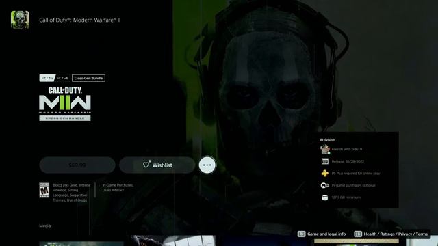 Como DESCARGAR Call of Duty Warzone 2.0 GRATIS EN PS5!!! смотреть онлайн