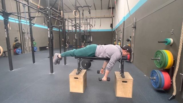 Mini Pump Back & Biceps 1.5.2