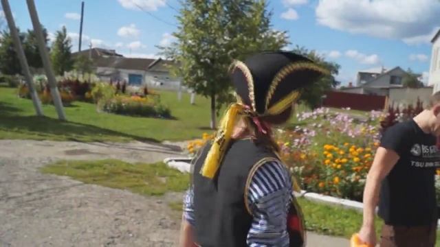 Поездка в Майнский Детский дом ОРБИТА 22 августа 2015 смотреть онлайн