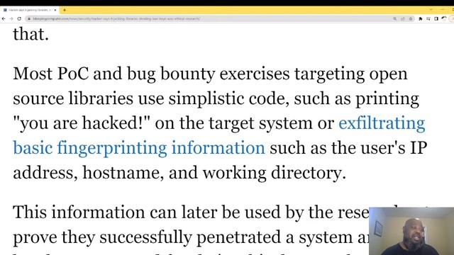 AWS Credential Stealing is Ethical Research!! Python and PHP libraries ctx and PHPass are hijacked смотреть онлайн