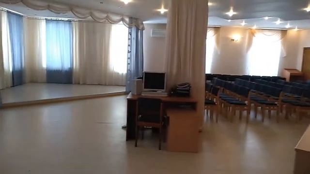 актовый зал 2ч смотреть онлайн