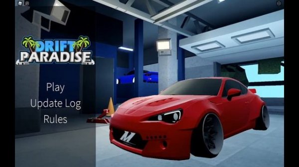 Roblox - Drift Paradise [Theme Song]