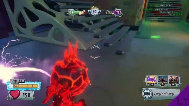 How to git gud at Count Chompula - PVZGW2 смотреть онлайн