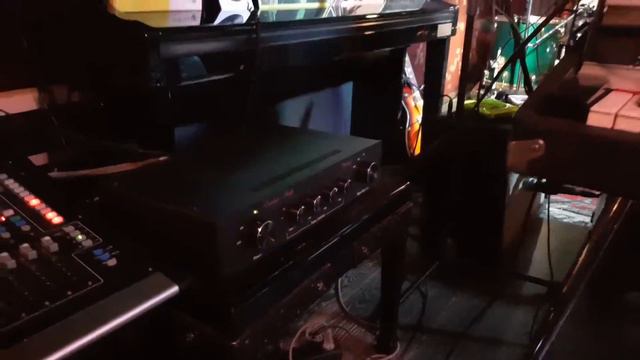 Блюз на виниле с Павлом Катковым. 25.04.2019 смотреть онлайн