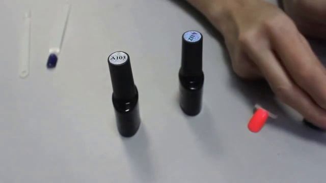 Три основных признака подделки гель лаков BlueSky от Prof Master смотреть онлайн