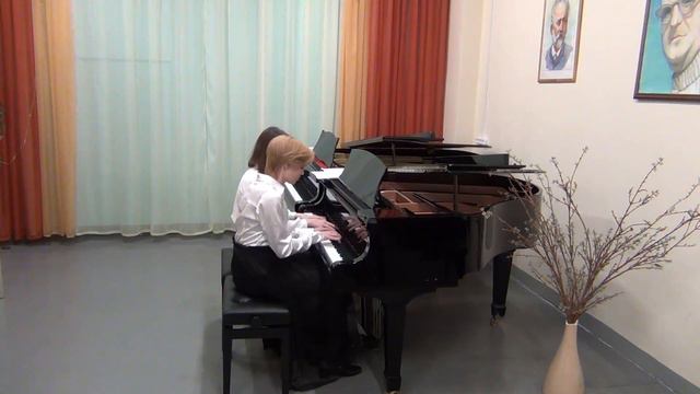 Два друга -два гения С.В Рахманинов и Ф.И. Шаляпин. смотреть онлайн