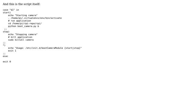 Unix & Linux: Run git pull from a shell start-up script смотреть онлайн