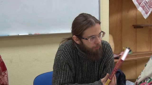 Слово Ведагора – Андрея Ивашко. КОНГРЕССЪ по БУКВИЦЕ 49 02.02.2020 смотреть онлайн
