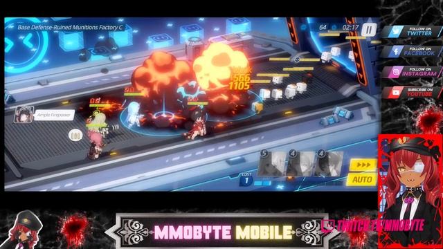 Blue Archive 2021 First Impressions - An Anime RPG for "Cultured" Waifu Lovers смотреть онлайн