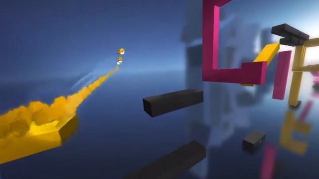 Обзор игры Chameleon run (платная) #1 смотреть онлайн