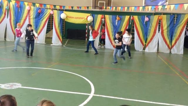 "Фестиваль спортивных рекордов" в школе 31.01.2014 смотреть онлайн