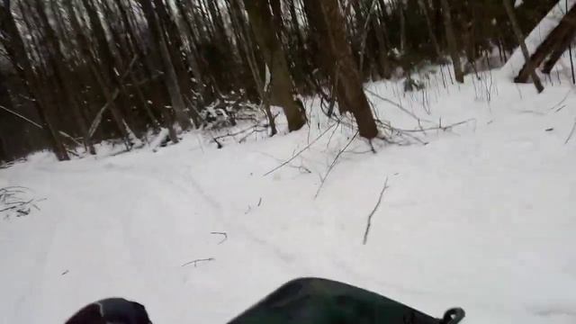 Прохват вдвоём зимой на урале-мотоблоке смотреть онлайн