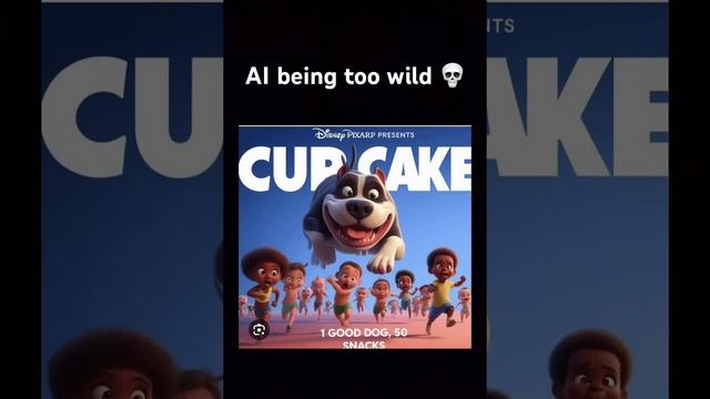 AI being too wild ?#aibeingtoowild смотреть онлайн