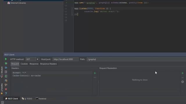 Изучаем GraphQL - Начало, гибкая система, getting started graphql смотреть онлайн