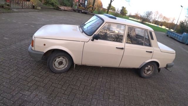 IFA Wartburg 1.3s | Die ersten 100km ... | Was ist alles kaputt am WartGURK? [AUSSENCHECK] смотреть онлайн