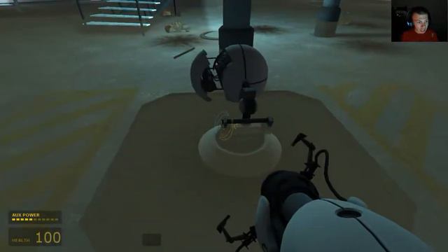 So I technically turned Portal into Garry's Mod [Part 2/2] смотреть онлайн