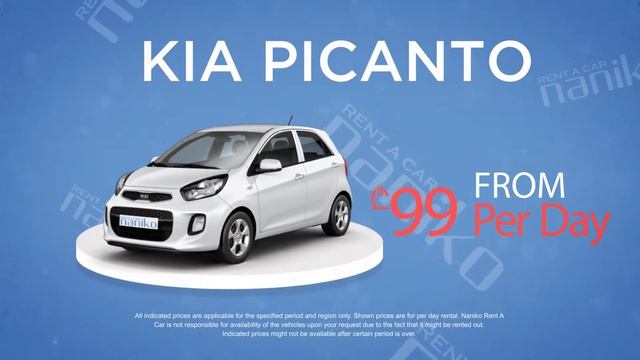 Kia Picanto Rental In Georgia from naniko смотреть онлайн