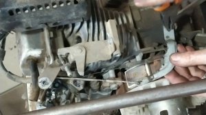 Как настроить тягу автоматической регулировки оборотов (теория).