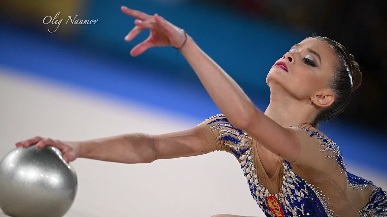 Музыка для художественной гимнастики - Track 526 смотреть онлайн