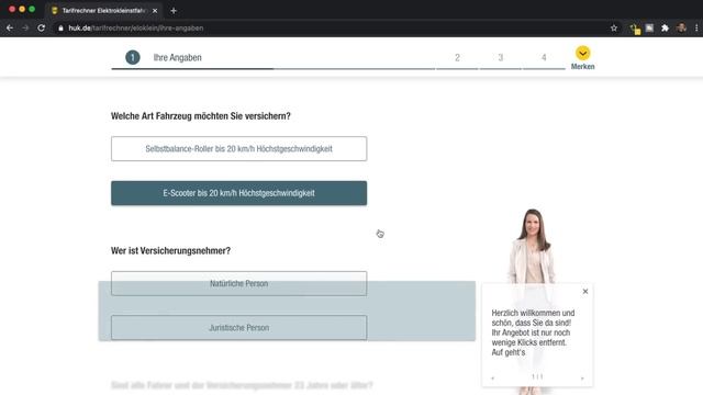 E-Scooter Versicherung 2022 – Grundlagen, Kennzeichen, EScooter günstig versichern (17 EUR) смотреть онлайн
