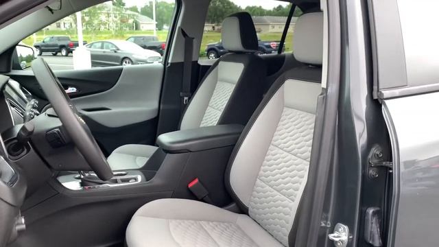 2021 Chevrolet Equinox Clintonville, Shawano, New London, Appleton, Green Bay, WI 13261 смотреть онлайн