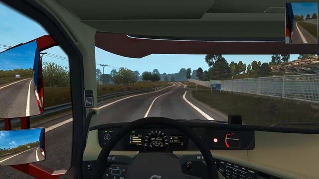ETS 2 1.24 ProMods 2.03 Volvo FH 2012 Milano - Torino смотреть онлайн