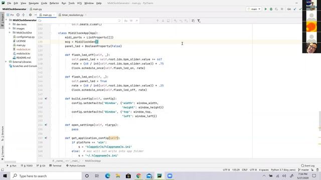 Multi-processing, GUIs and Synchronizing Music Equipment With Python смотреть онлайн