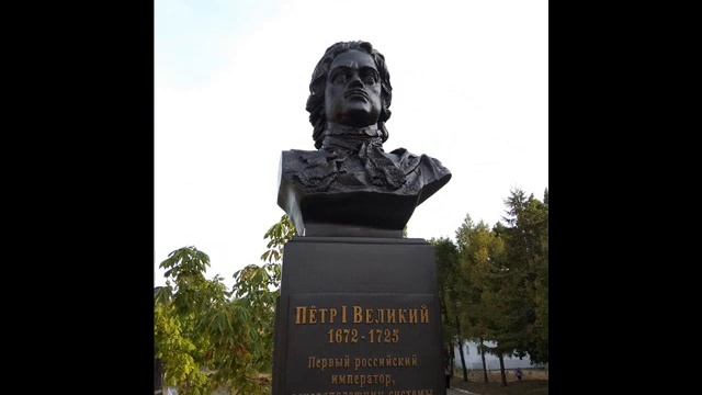 Саратов. Пешком по городу смотреть онлайн