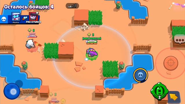 Играю в Nulls Brawl смотреть онлайн